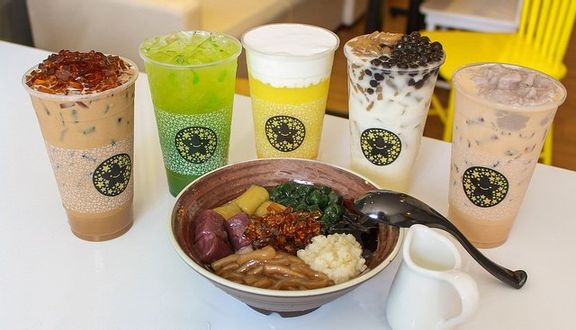 Matcha kem phô mai M + Dâu tằm kem phô mai M