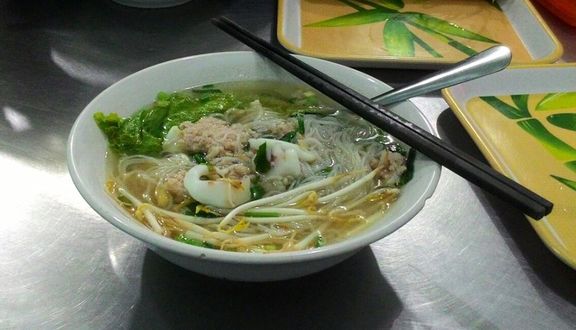 Hủ Tiếu Mực Hai Râu