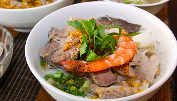 Hủ Tiếu Miền Tây - Nam Cao