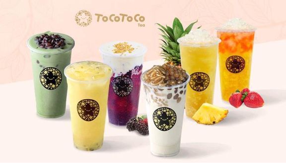 COMBO Trà sữa trân châu hoàng gia + Trà sữa kim cương đen Okinawa + Trà xanh chanh leo