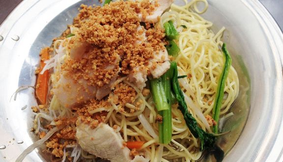 Hủ Tiếu Mì Xào - Sư Vạn Hạnh
