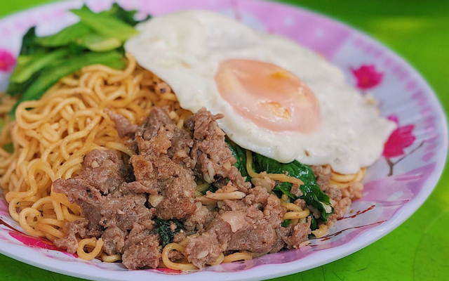 Hủ Tiếu & Mì Xào Huflit
