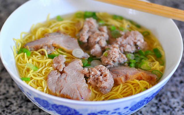 Hủ Tiếu Mì Vĩnh Phát - Nguyễn Văn Phú