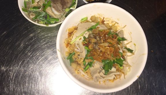 Hủ Tiếu & Mì Trộn Khô - Shop Online
