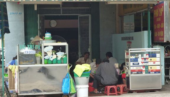 Hủ Tiếu Mì - Trịnh Đình Trọng