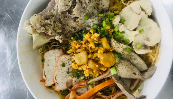 HOÀNH THÁNH XÍ QUÁCH