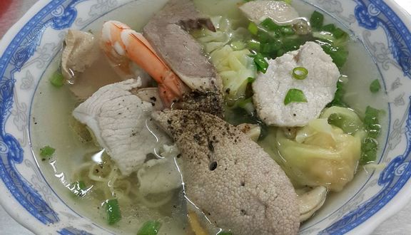 Thâm Ký - Hủ Tiếu Mì Thập Cẩm