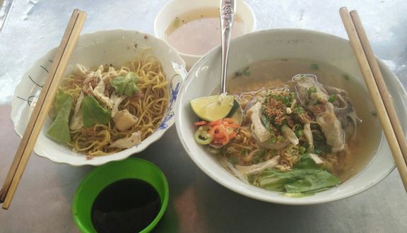 Hủ Tiếu Mì - Quán Ăn Bình Dân