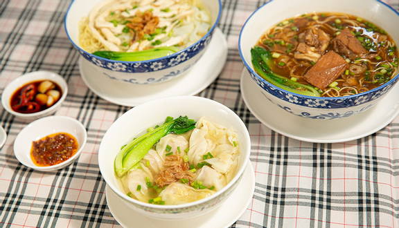 Hủ Tiếu Mì Phúc Ký