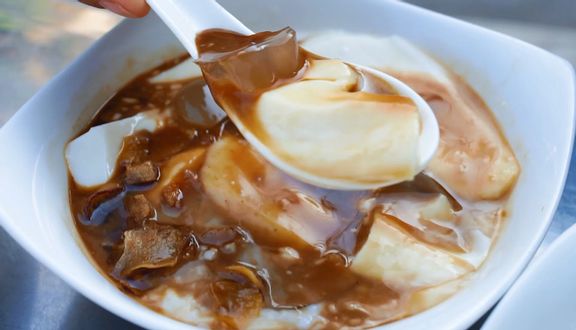Tàu hủ đá thập cẩm