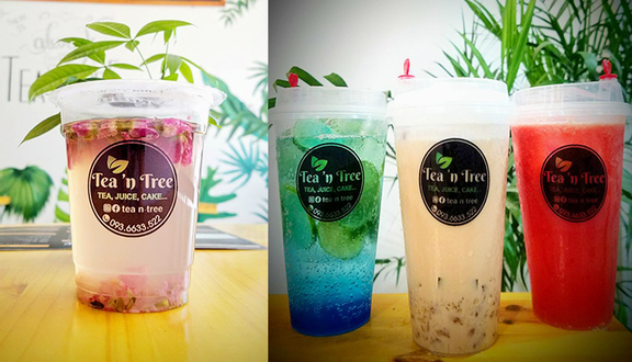 Trà Sữa Tea 'n Tree