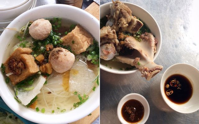 Hủ Tiếu Mì - Lý Nam Đế