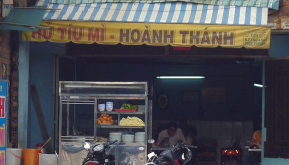 Hủ Tiếu Mì Hoành Thánh Minh - Phan Văn Hớn