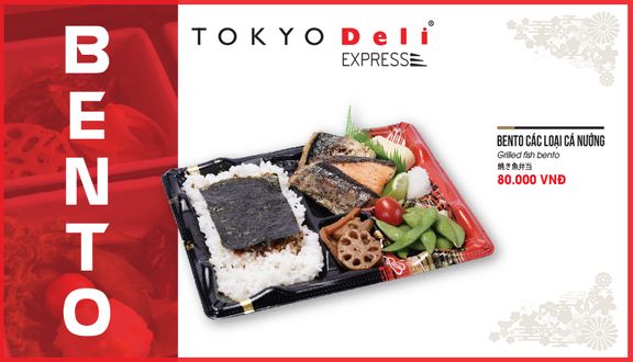Tô cơm thịt gà sốt teriyaki