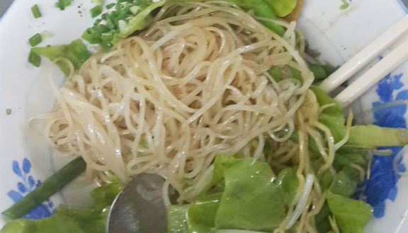 Hủ Tiếu Mì Hoành Thánh - Lê Hồng Phong