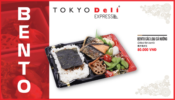 Tô cơm thịt gà sốt teriyaki