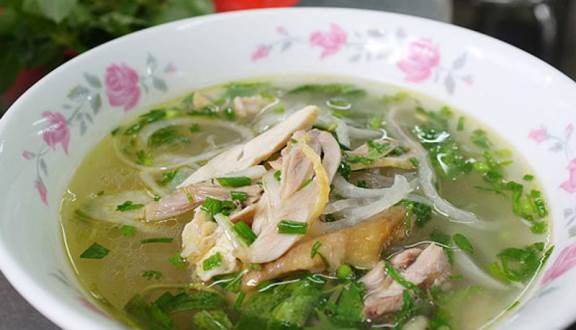 Hủ Tiếu Mì Hoàng Linh