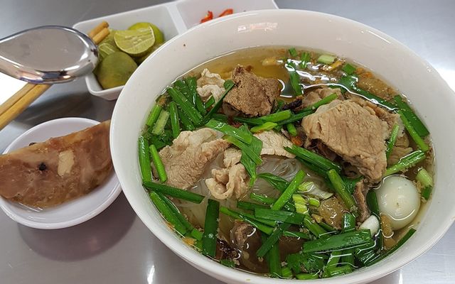 Hủ Tiếu Mì Hẻm 27