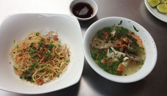 Hủ Tiếu Mì Hải Sản