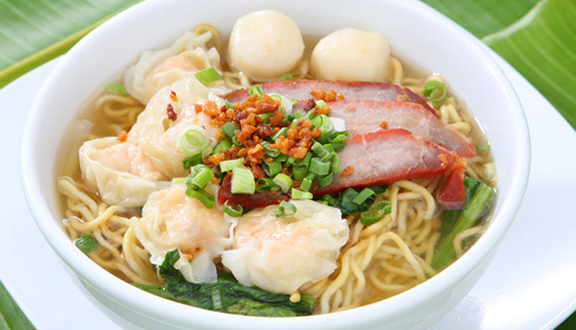 Hủ Tiếu Mì Đà Điểu