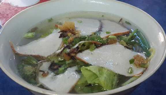 Hủ Tiếu Mì Chú Cao