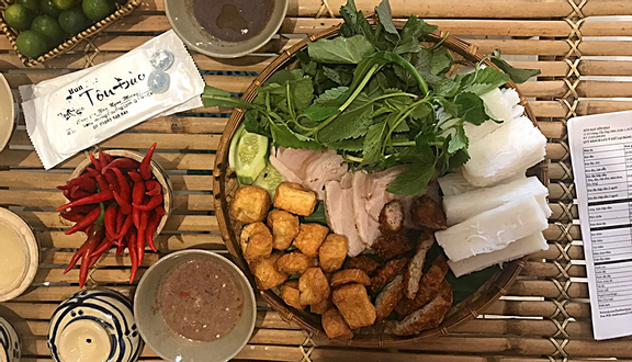 Chả cốm thêm