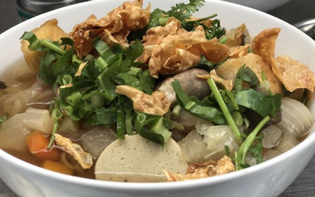 Hủ Tiếu Mì, Bún Riêu & Mì Xào Chay
