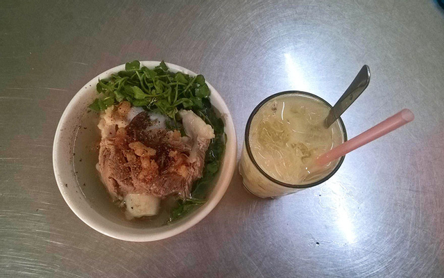 Hủ Tiếu Mì & Bún Mì Vàng