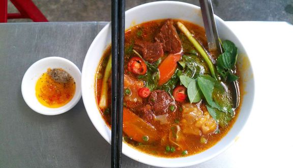 Hủ Tiếu Mì & Bò Kho