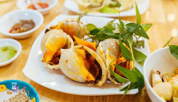 Cơm chiên hải sản