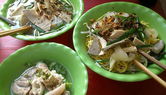 Hủ Tiếu Mì Bình Dân