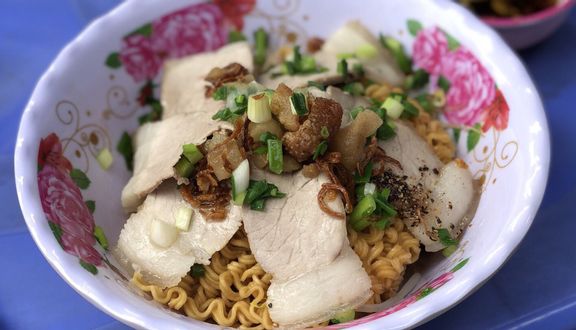 Hủ Tiếu Mì Bình Dân - Ngô Nhân Tịnh