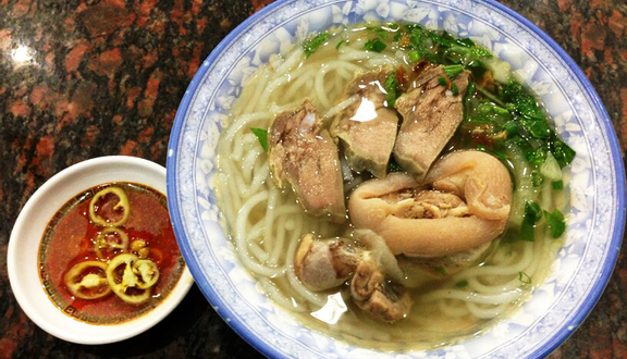 Hủ Tiếu Mì & Bánh Canh 385