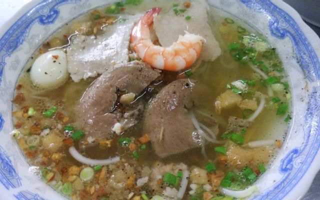 Hủ Tiếu Mì Anh Trọng