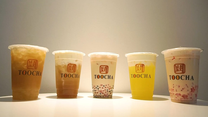 Xoài macchiato (size M)