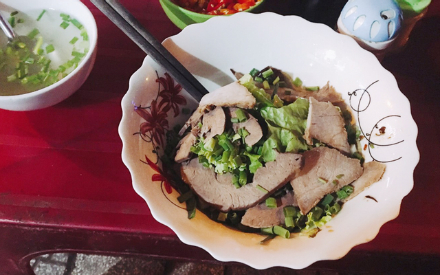 Hủ Tiếu Mai Ngân