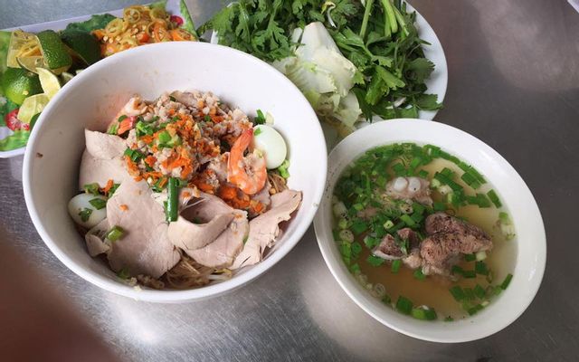 Hủ Tiếu Hồng