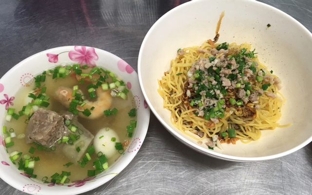 Hủ Tiếu Hồng Ký