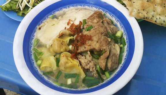 Hủ Tiếu, Hoành Thánh & Mì Quảng - Hậu Giang