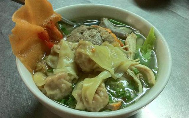 Hủ Tiếu & Hoành Thánh - Hải Thượng Lãn Ông