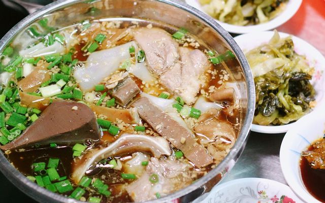 Hủ Tiếu Hồ - Phạm Đình Hổ