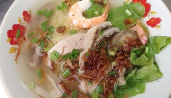 Hủ Tiếu Hẻm - Âu Cơ