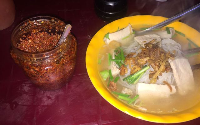 Hủ Tiếu Gõ - Phan Đăng Lưu