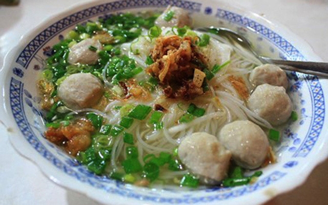 Hủ Tiếu Gõ - Hoàng Hoa Thám