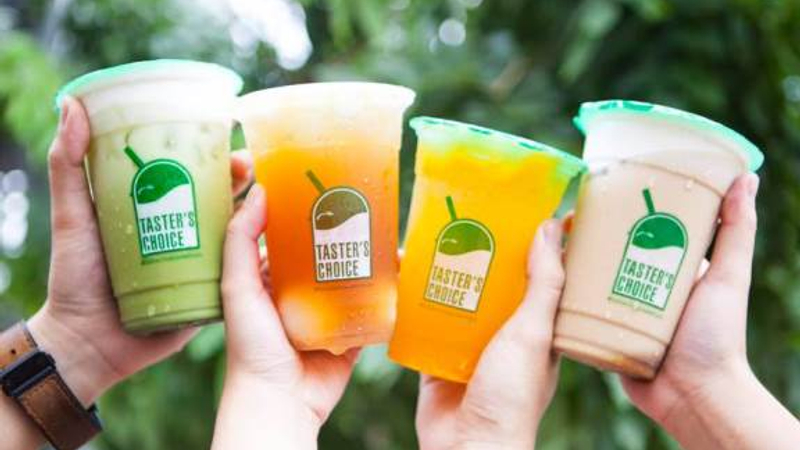 Trà Sữa Taster's Choice - Linh Đàm
