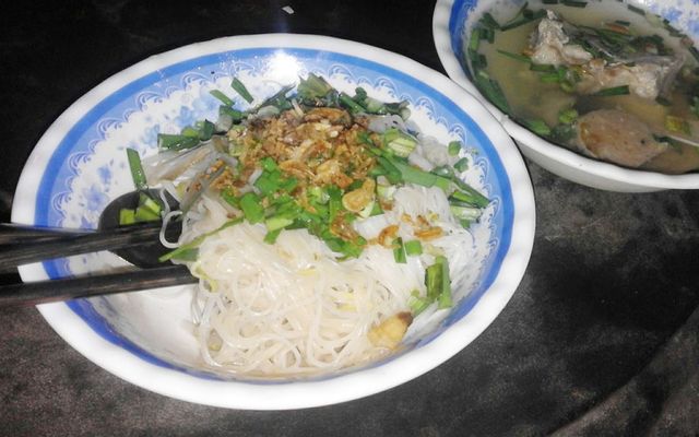 Hủ Tiếu Gõ - 629 Cách Mạng Tháng 8