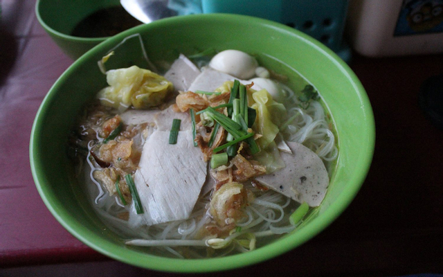 Hủ Tiếu Gõ 15K