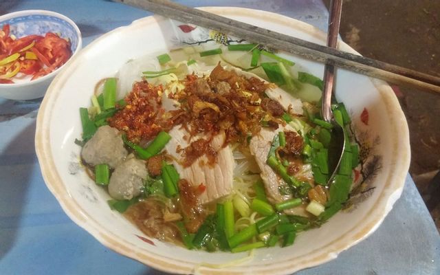 Hủ Tiếu Gõ 12K