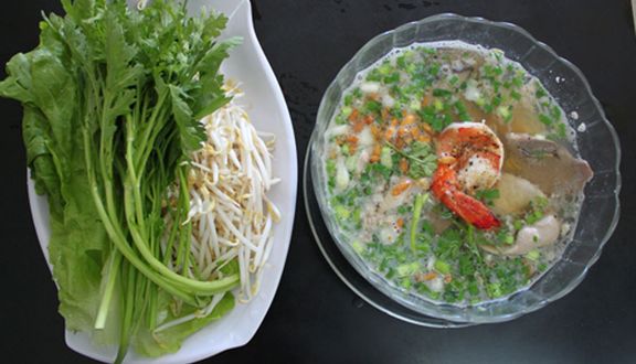 Hủ Tiếu Gà Sài Gòn 2 - Dương Quang Đông