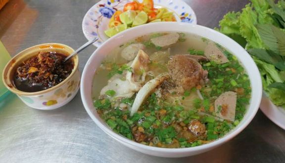 Hủ Tiếu Cô Minh